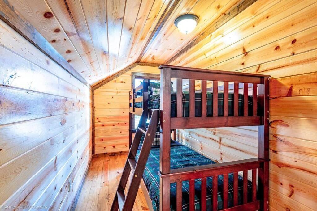 Iron Horse Lodge Sleeps 18, Games, Fire Pit, Hot Tub, Ev, More 브로큰보우 외부 사진