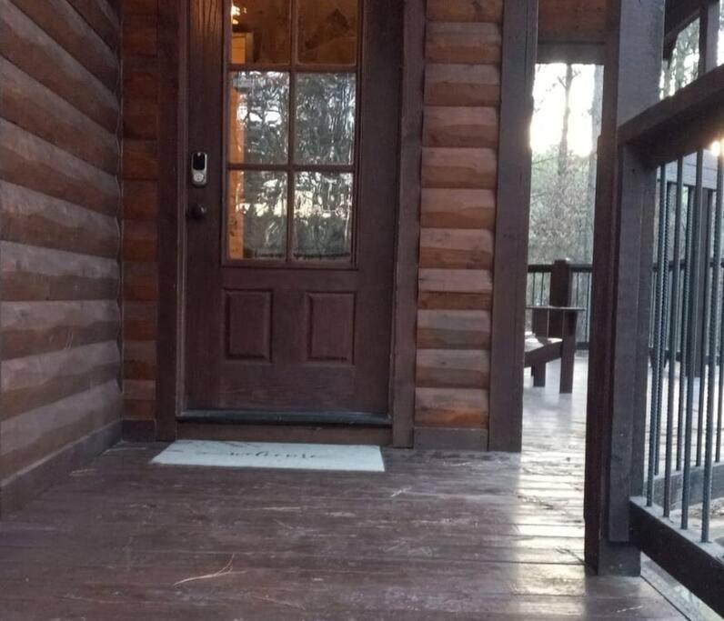 Iron Horse Lodge Sleeps 18, Games, Fire Pit, Hot Tub, Ev, More 브로큰보우 외부 사진